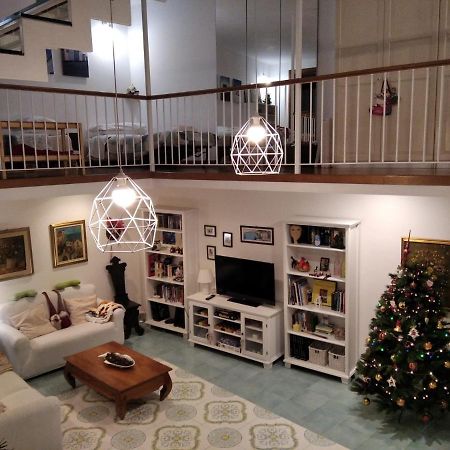 A Casa Di Monica Lägenhet Pozzuoli Exteriör bild