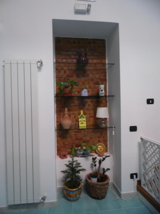 A Casa Di Monica Lägenhet Pozzuoli Exteriör bild