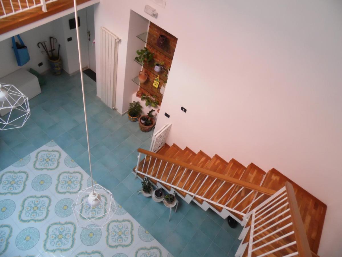 A Casa Di Monica Lägenhet Pozzuoli Exteriör bild