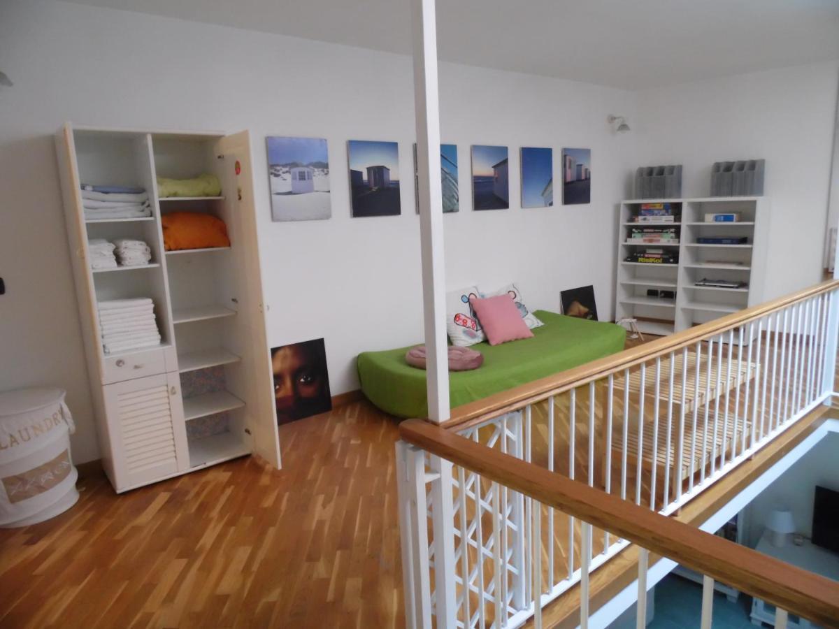 A Casa Di Monica Lägenhet Pozzuoli Exteriör bild