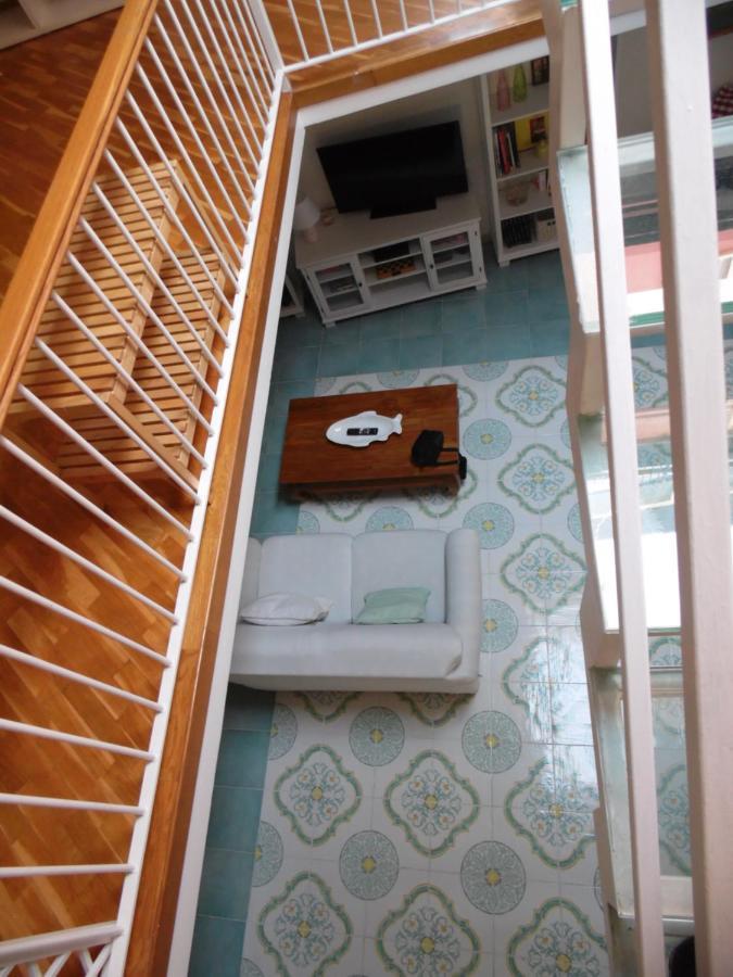A Casa Di Monica Lägenhet Pozzuoli Exteriör bild