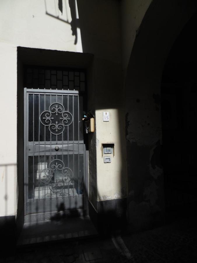 A Casa Di Monica Lägenhet Pozzuoli Exteriör bild