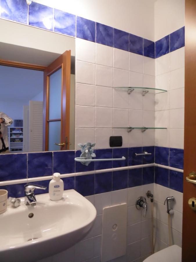 A Casa Di Monica Lägenhet Pozzuoli Exteriör bild