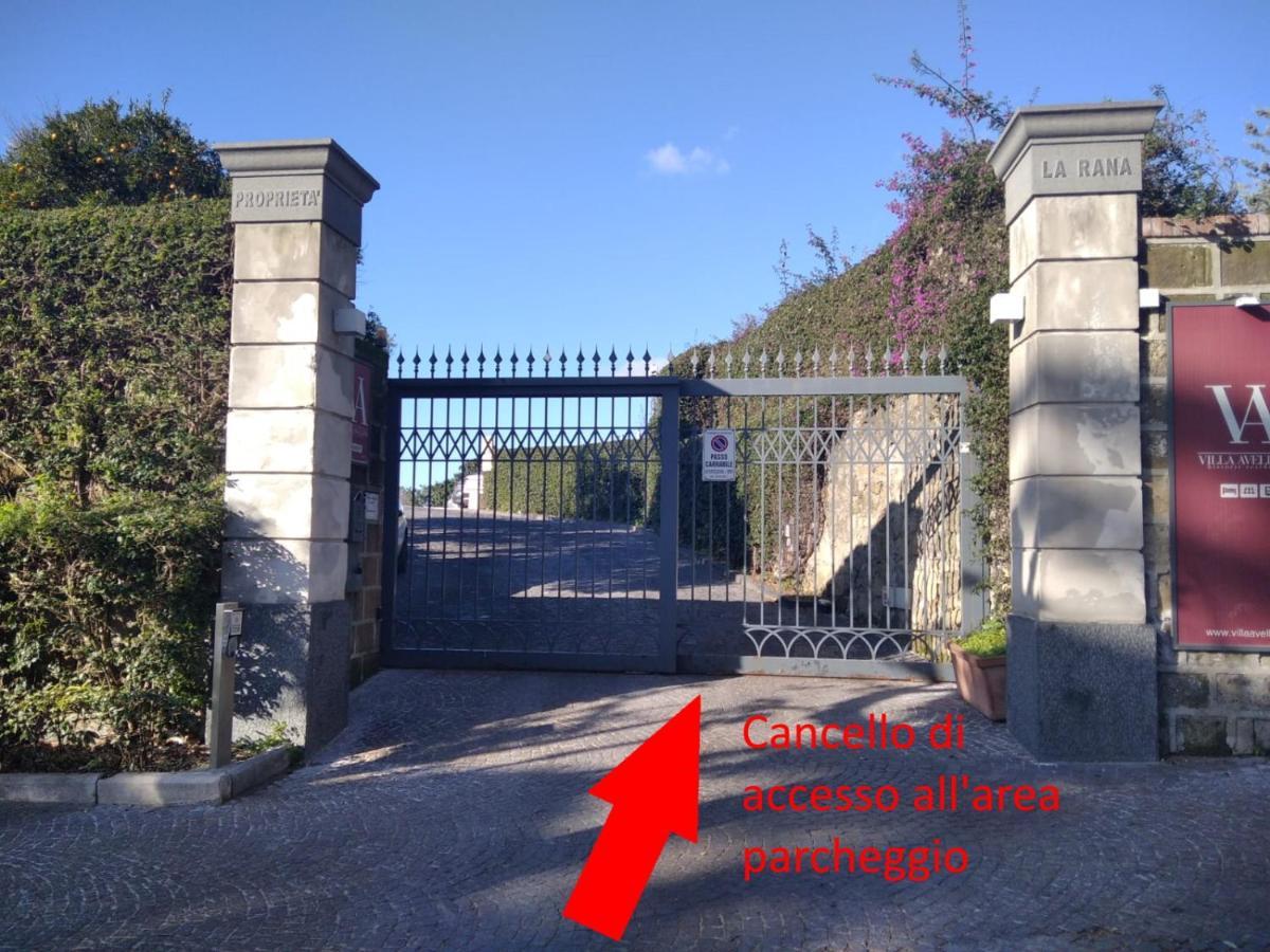 A Casa Di Monica Lägenhet Pozzuoli Exteriör bild